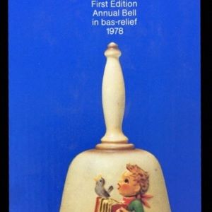 6 Vintage Hummels sold separately